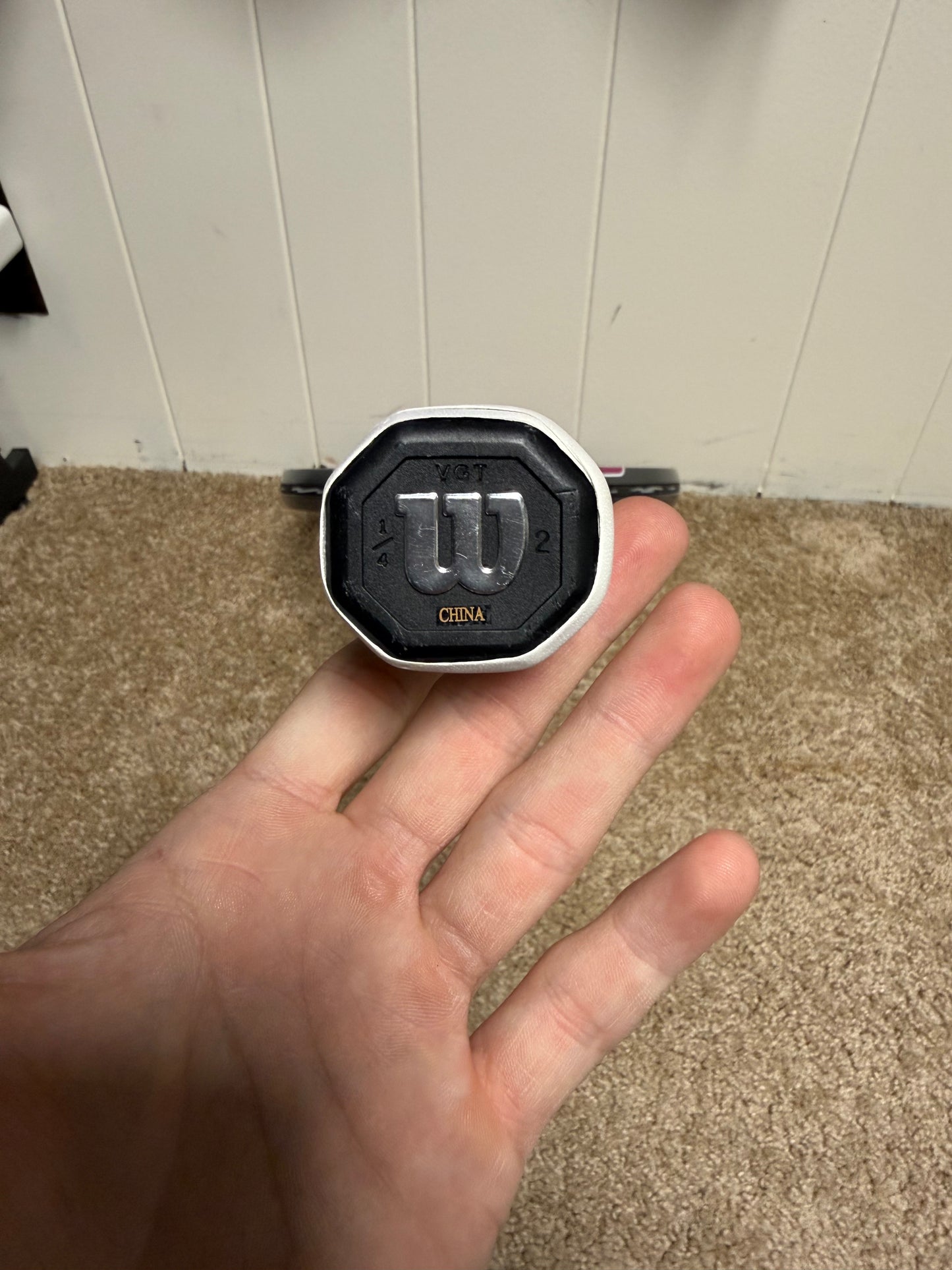 WILSON Tour Slam Tennis Racket