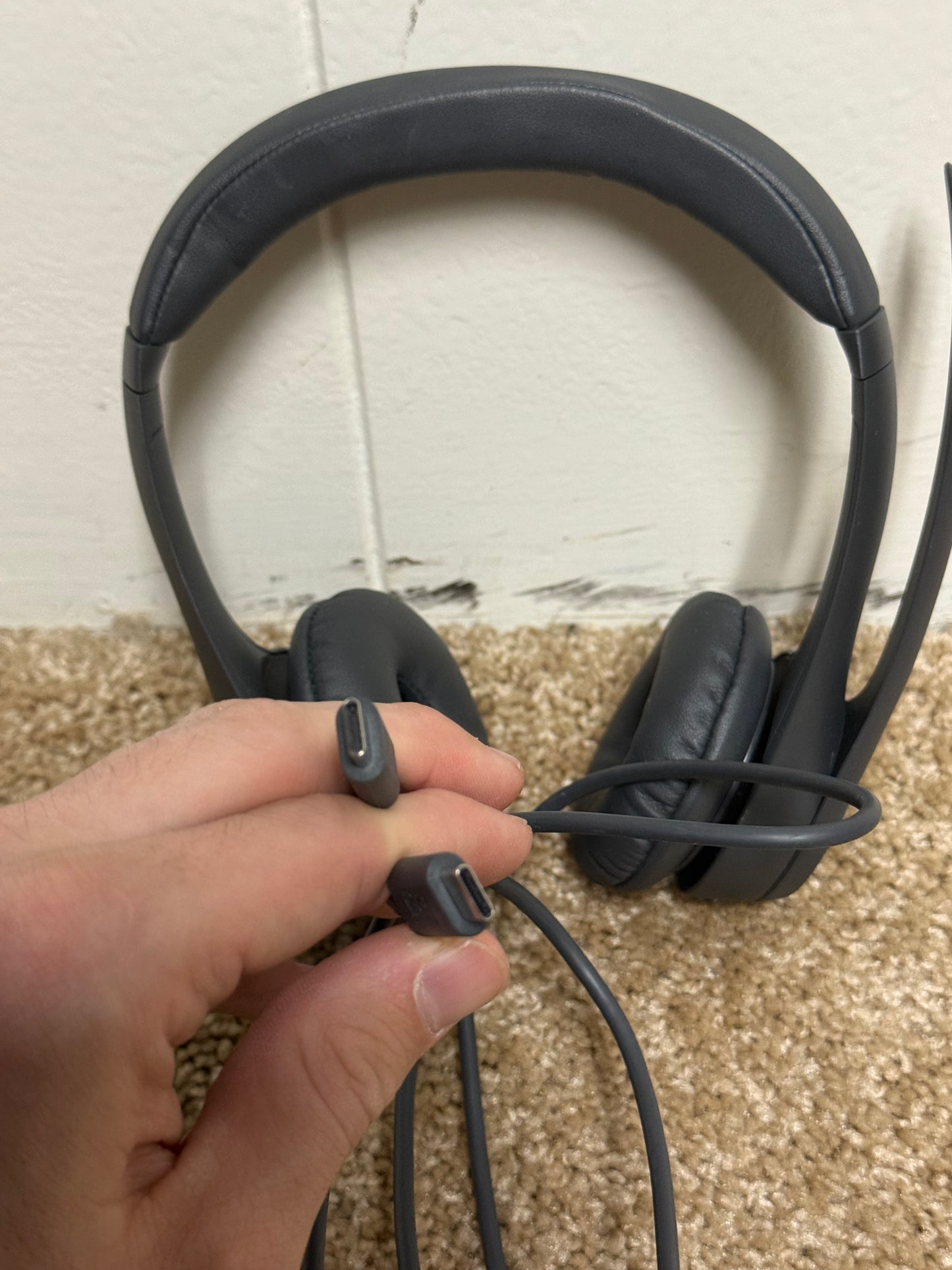 LOGITECH Zone 301 Headset