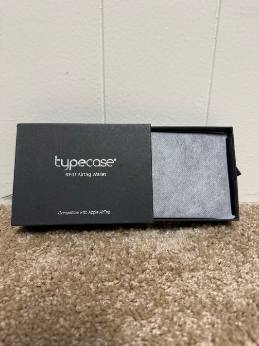 TYPECASE AirTag Wallet