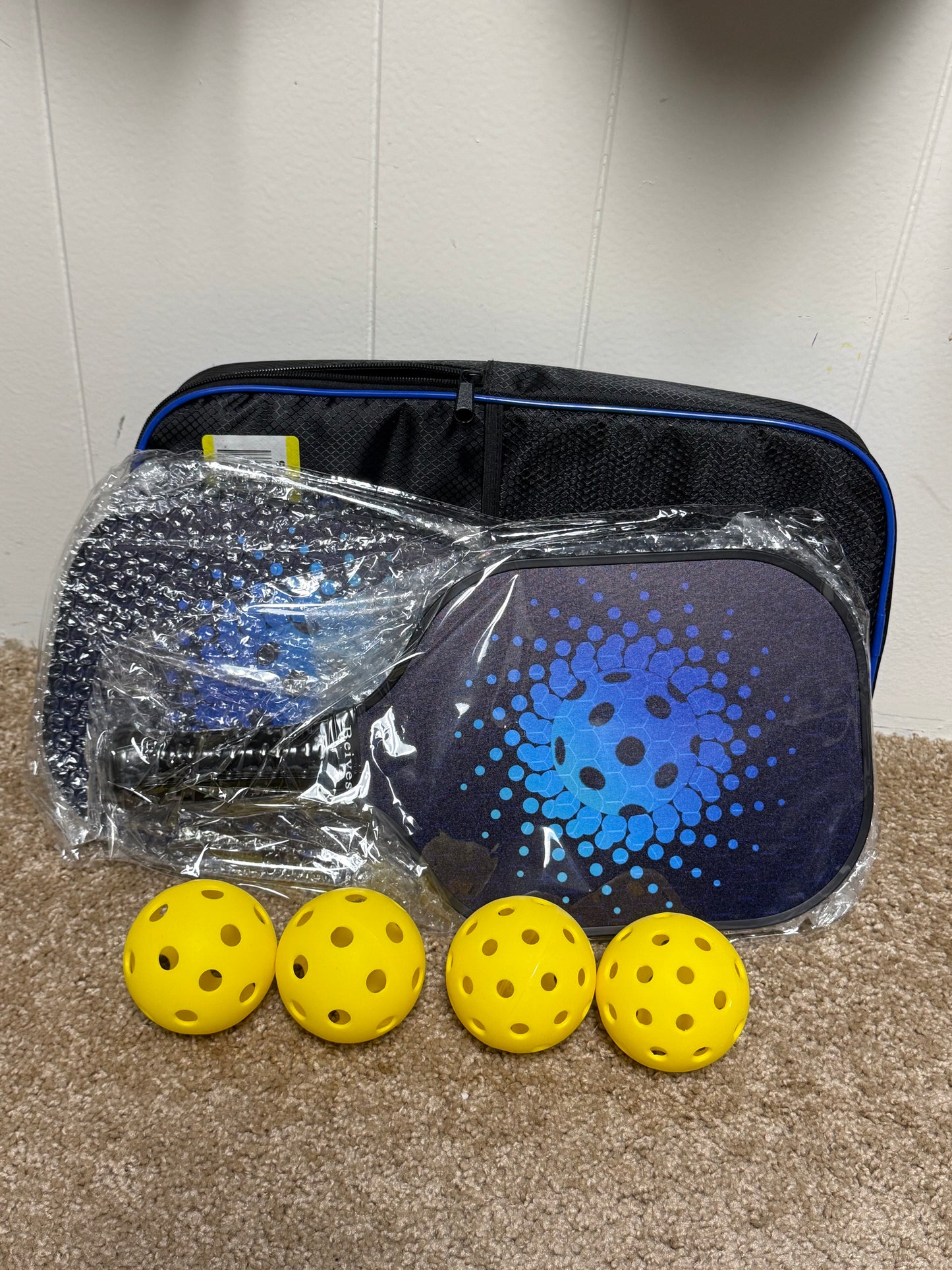 BEIVES Pickleball Set