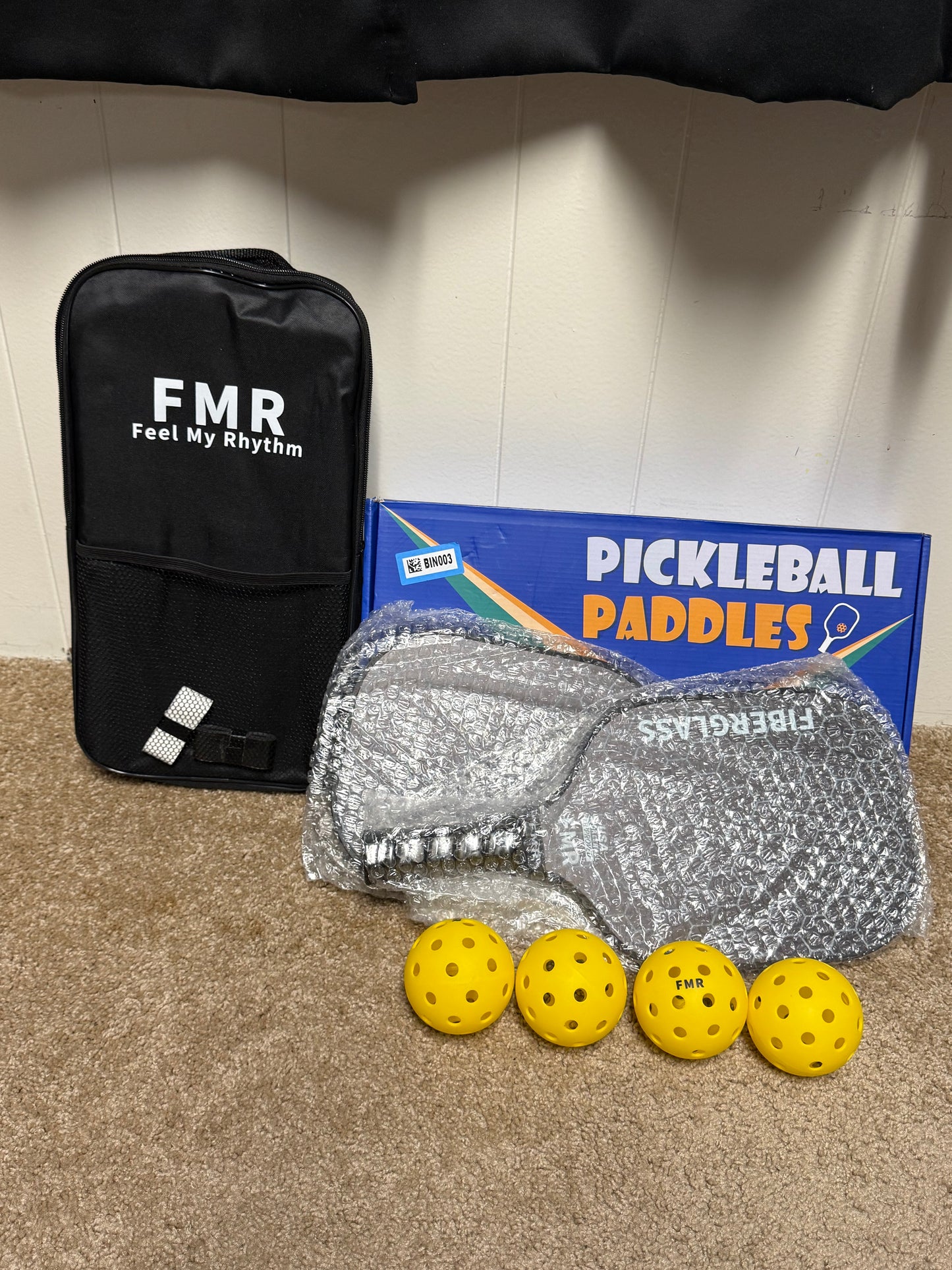 FMR Pickleball Set
