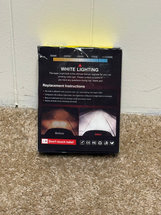 LED Fog Lights for GMC SIERRA 1500