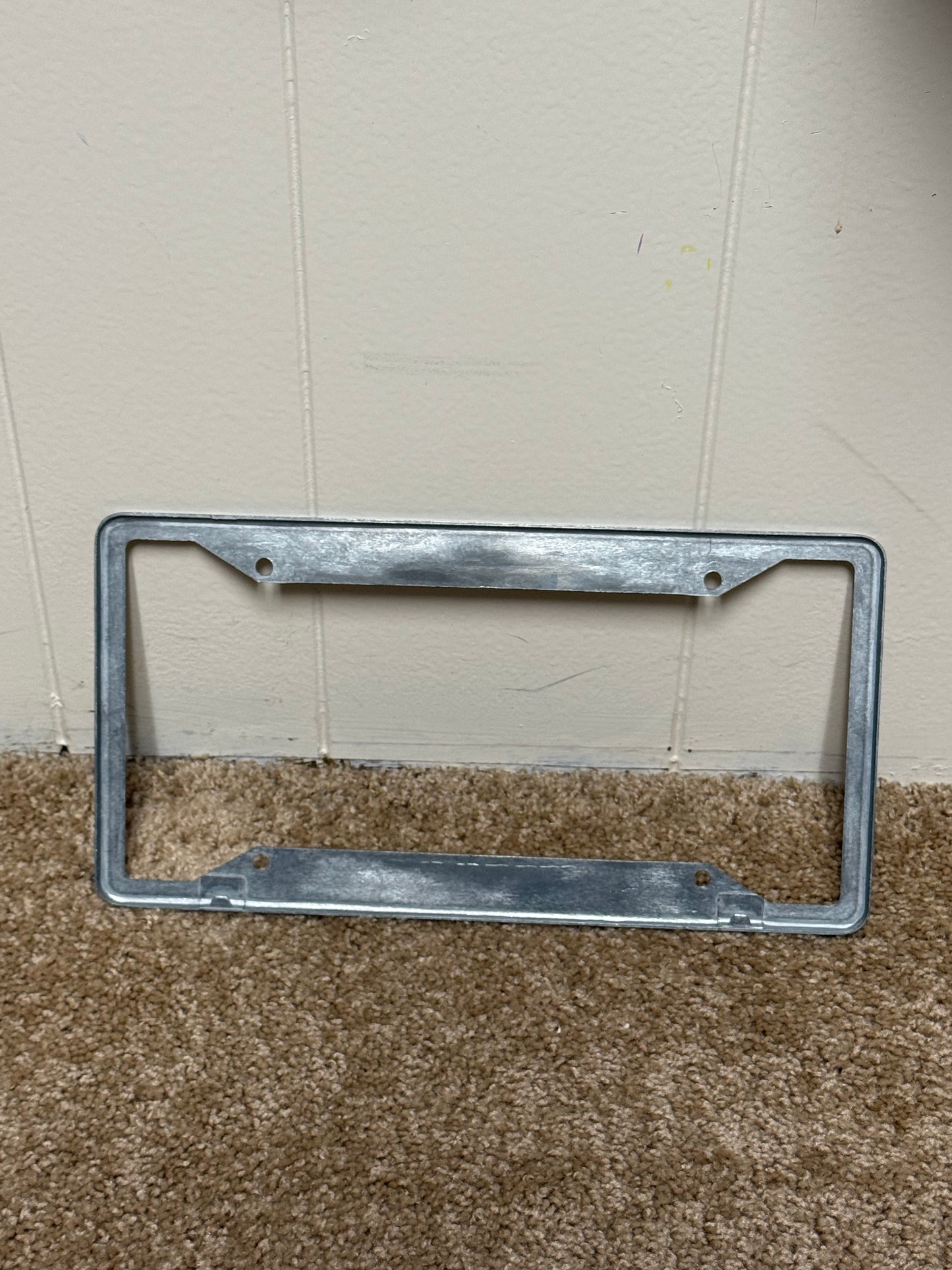 ARIZONA CARDINALS License Plate Frame