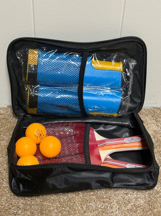 NIBIRU SPORT Portable Table Tennis