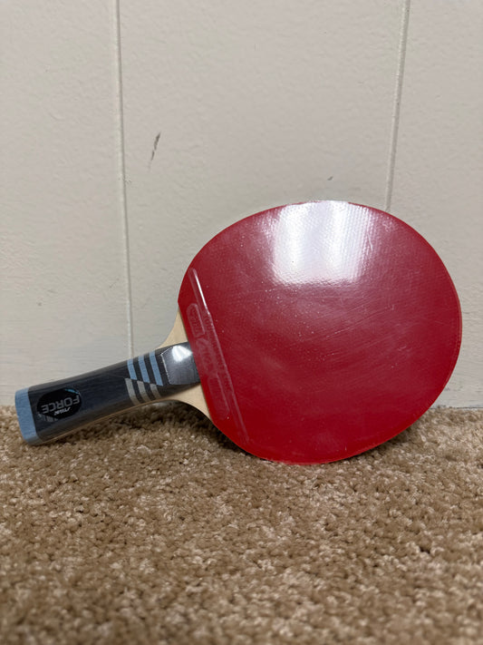 STIGA FORCE Ping Pong Paddle