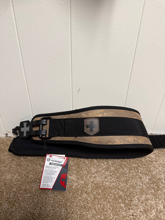 HARBINGER Weightlifting Belt