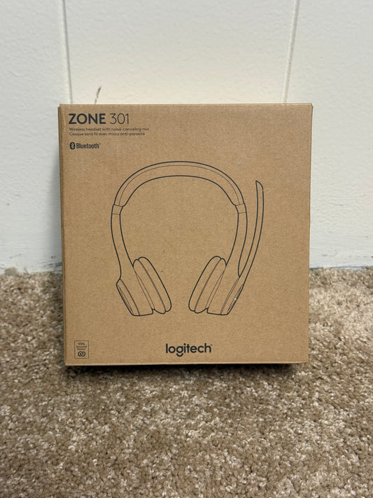 LOGITECH Zone 301 Headset