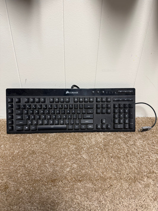 CORSAIR K55 RGB Keyboard