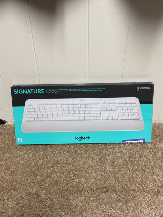 LOGITECH Signature K650 Wireless Keyboard