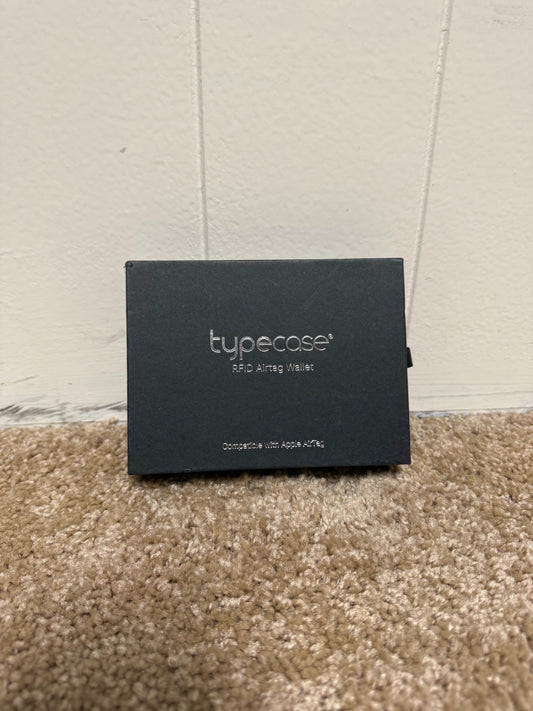 TYPECASE AirTag Wallet