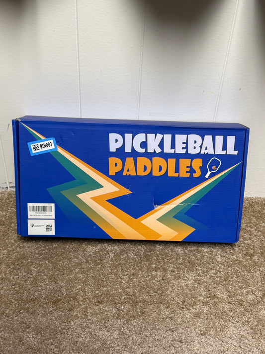 FMR Pickleball Set