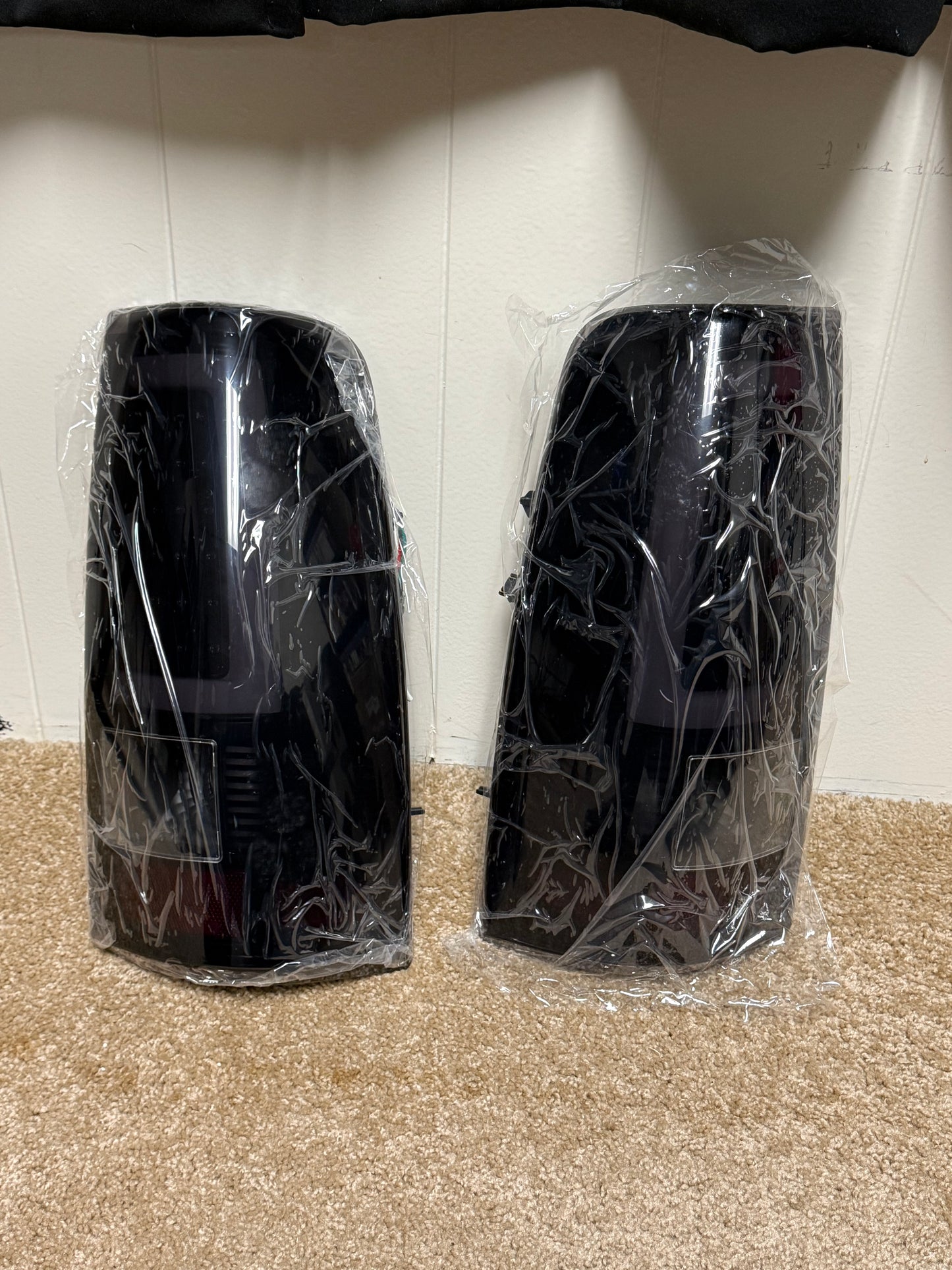 PENSUN LED Smoked Taillights for 03-06 Silverado