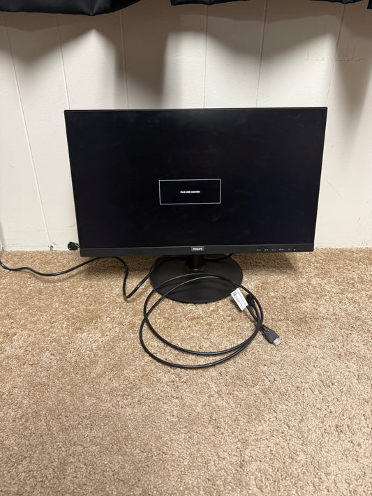 PHILLIPS 22” Monitor