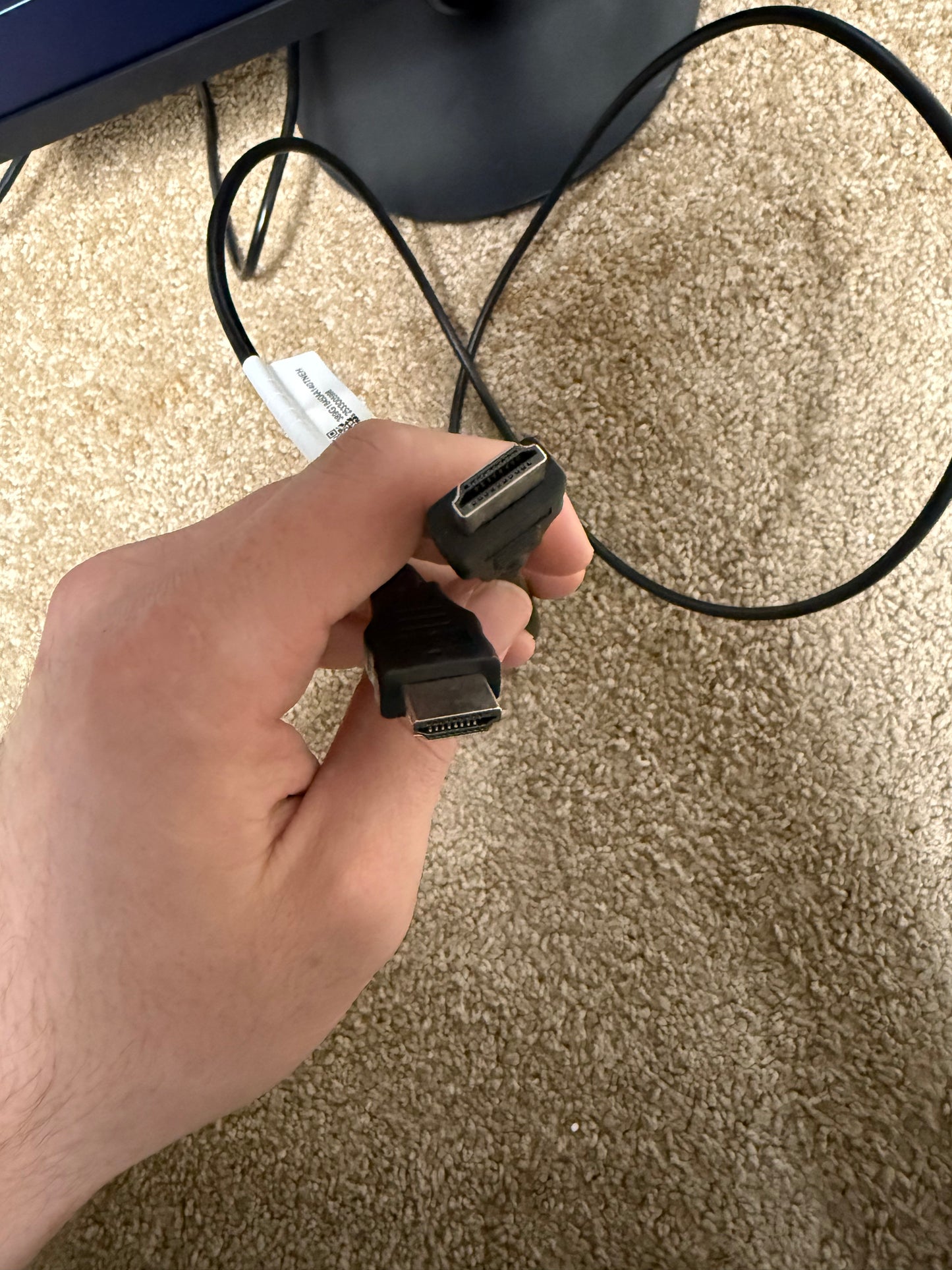 PHILLIPS 22” Monitor