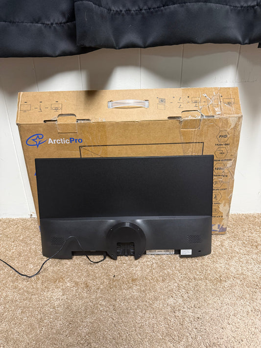 ARCTIC PRO 22” Monitor