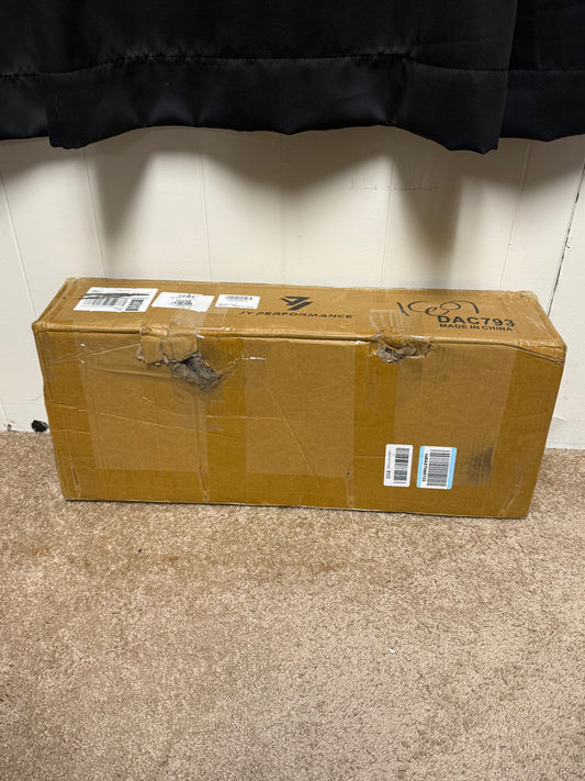 JY PERFORMANCE Flex Y-Pipe Exhaust for 09-17 Enclave Traverse Acadia Outlook