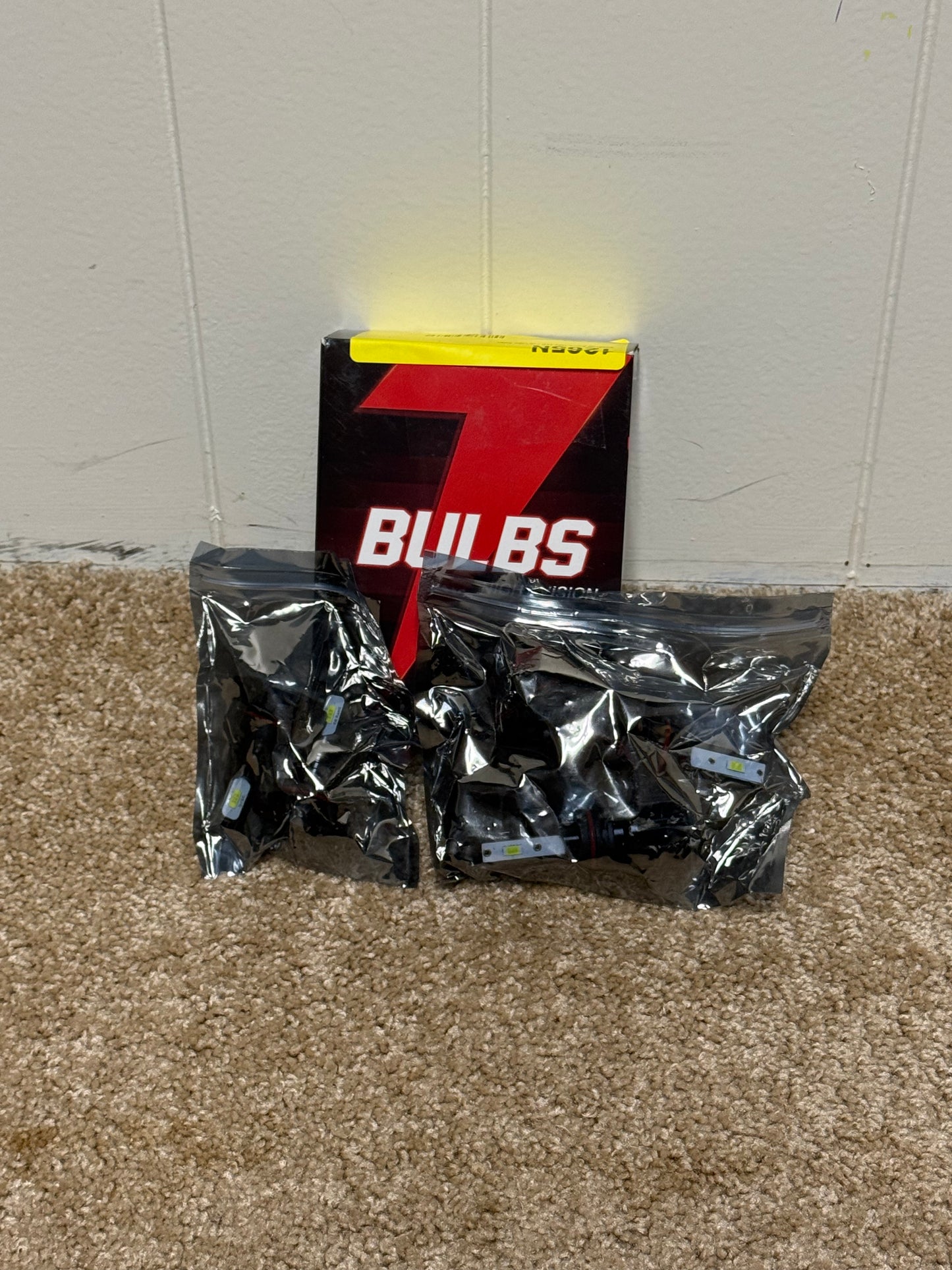 LED Fog Lights for GMC SIERRA 1500