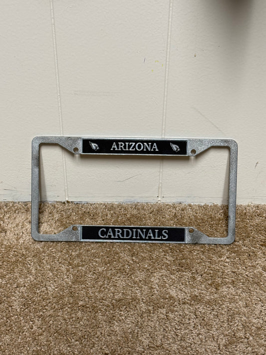 ARIZONA CARDINALS License Plate Frame